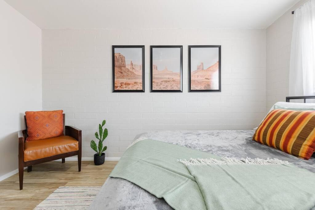 Desert Chic - 2 Bed With Yard Scottsdale