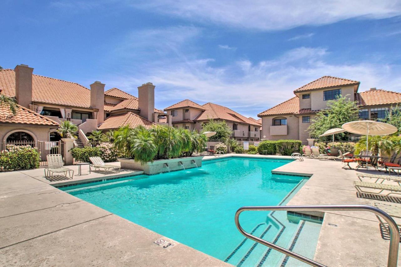 With Community Pool Walk To Park! Scottsdale