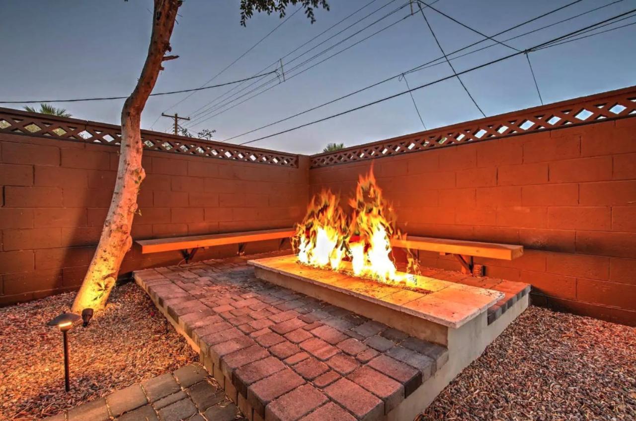 Villa Quiet Luxury Estate W/ Heated Pool: Scottsdale