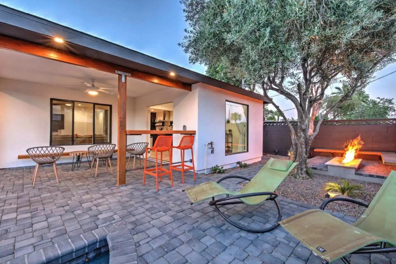 Villa Quiet Luxury Estate W/ Heated Pool: