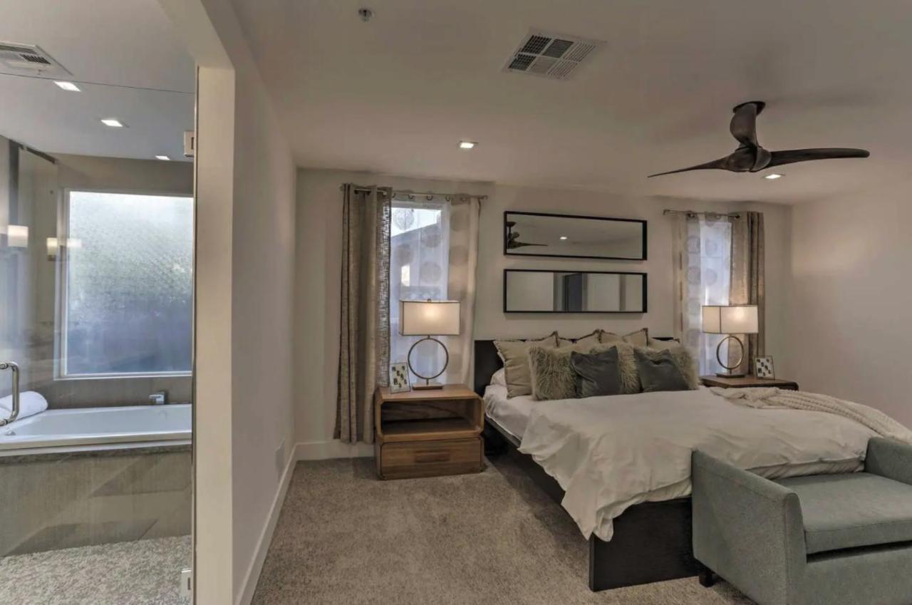 Quiet Luxury Estate W/ Heated Pool: