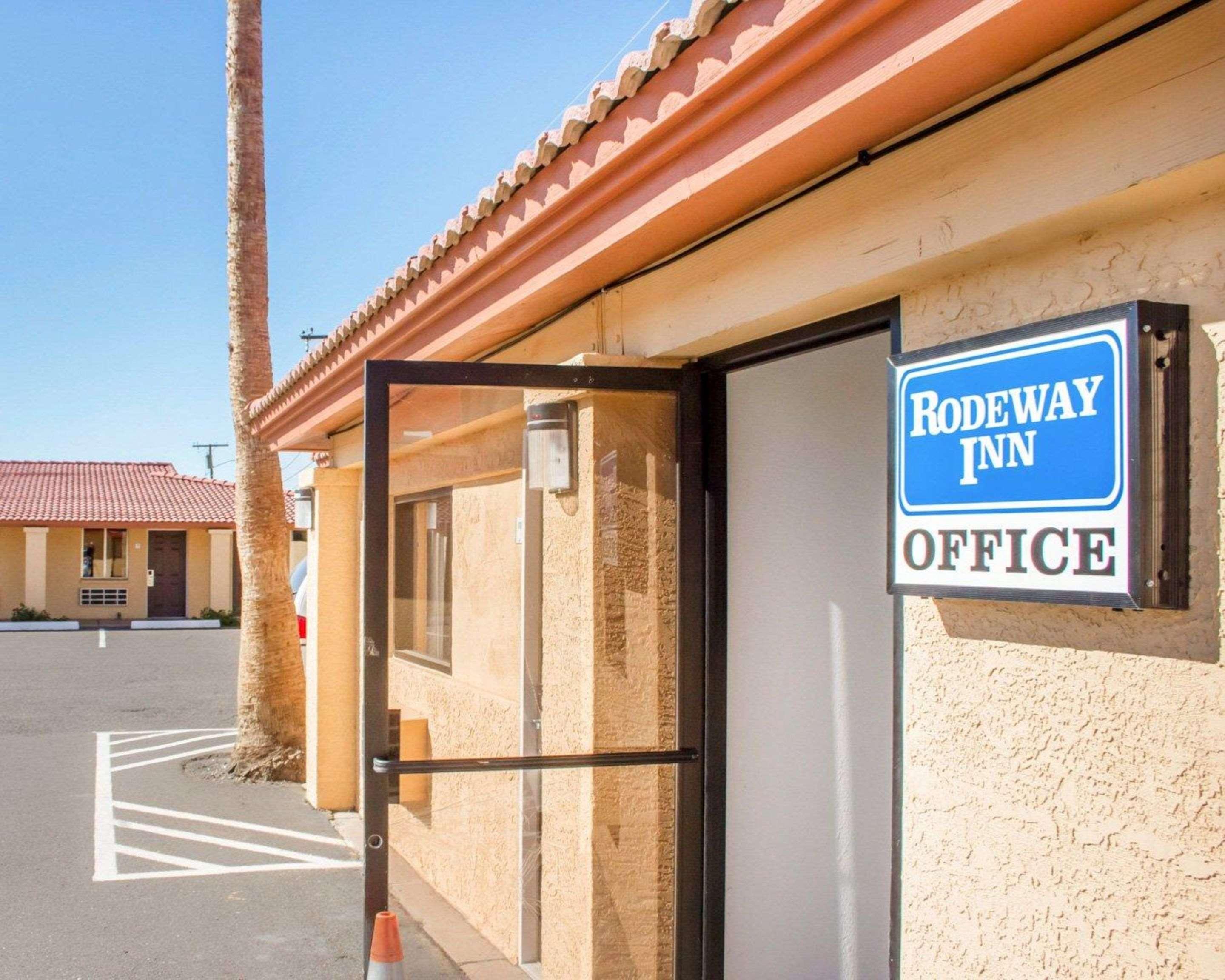 Rodeway Old Town Inn Scottsdale
