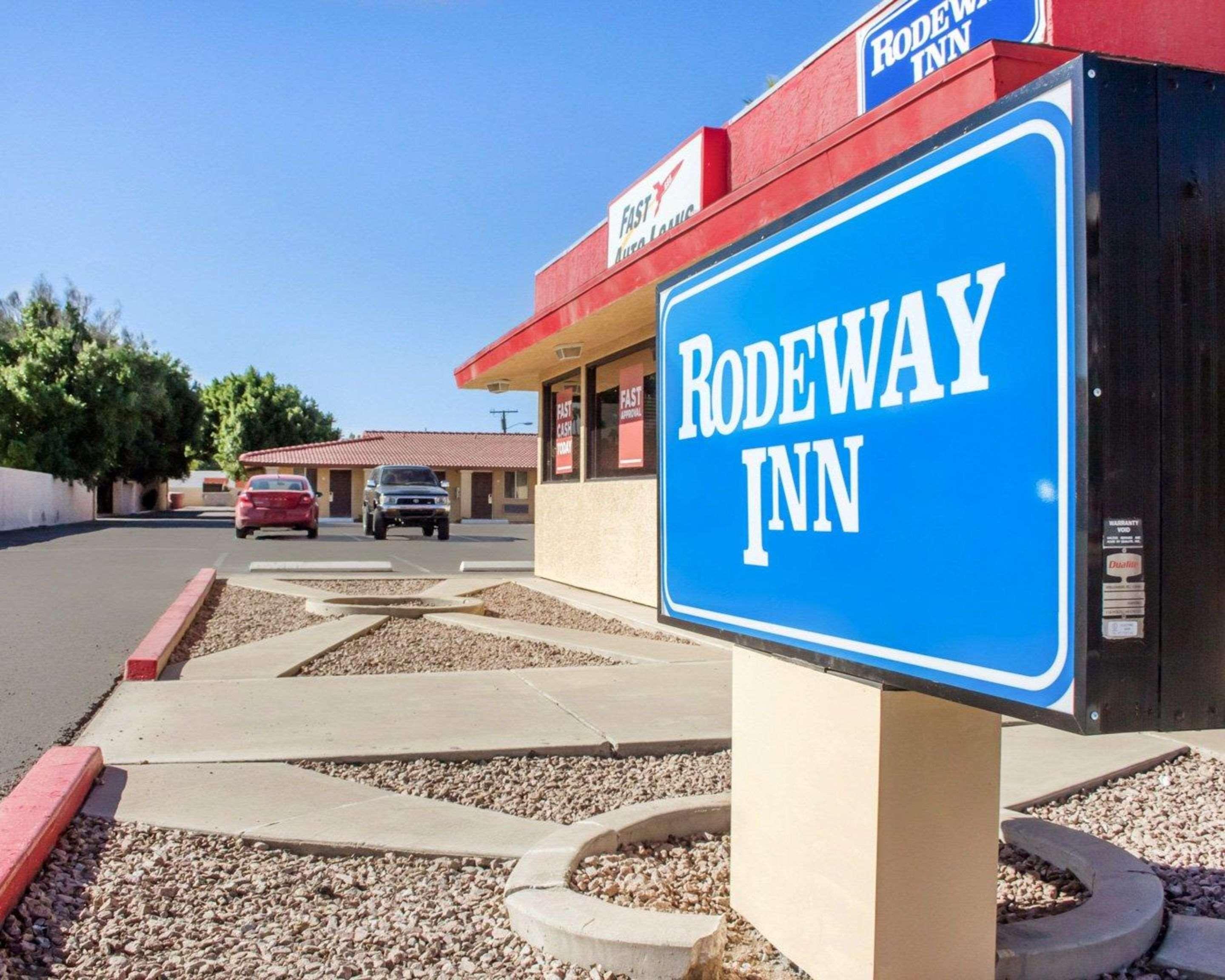Rodeway Old Town 2*