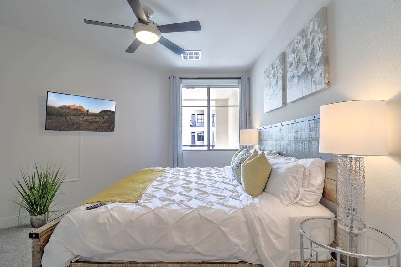 Walk Score 81-shopping District-king Bed-parking G3047 Scottsdale