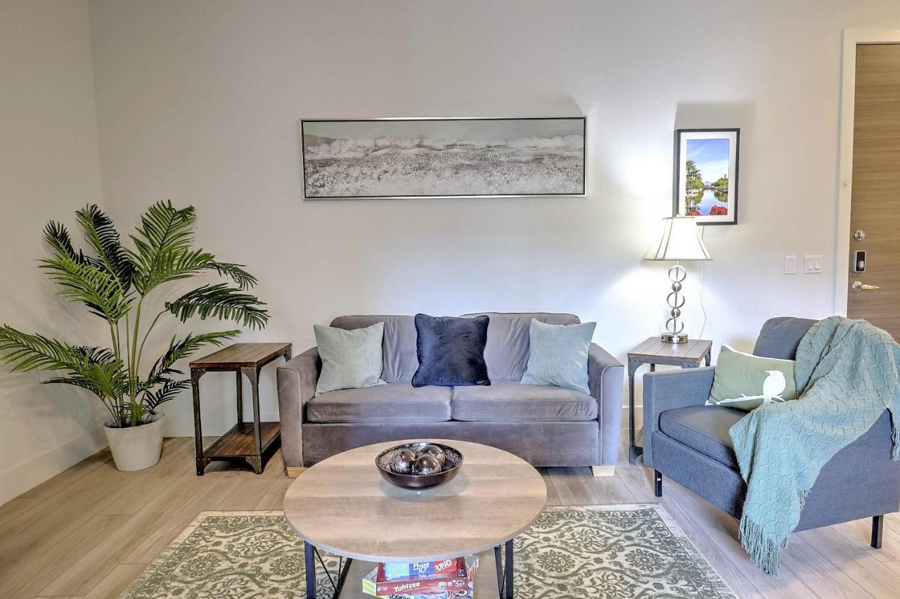 Apartment Walk Score 81-shopping District-king Bed-parking - G4004 Scottsdale