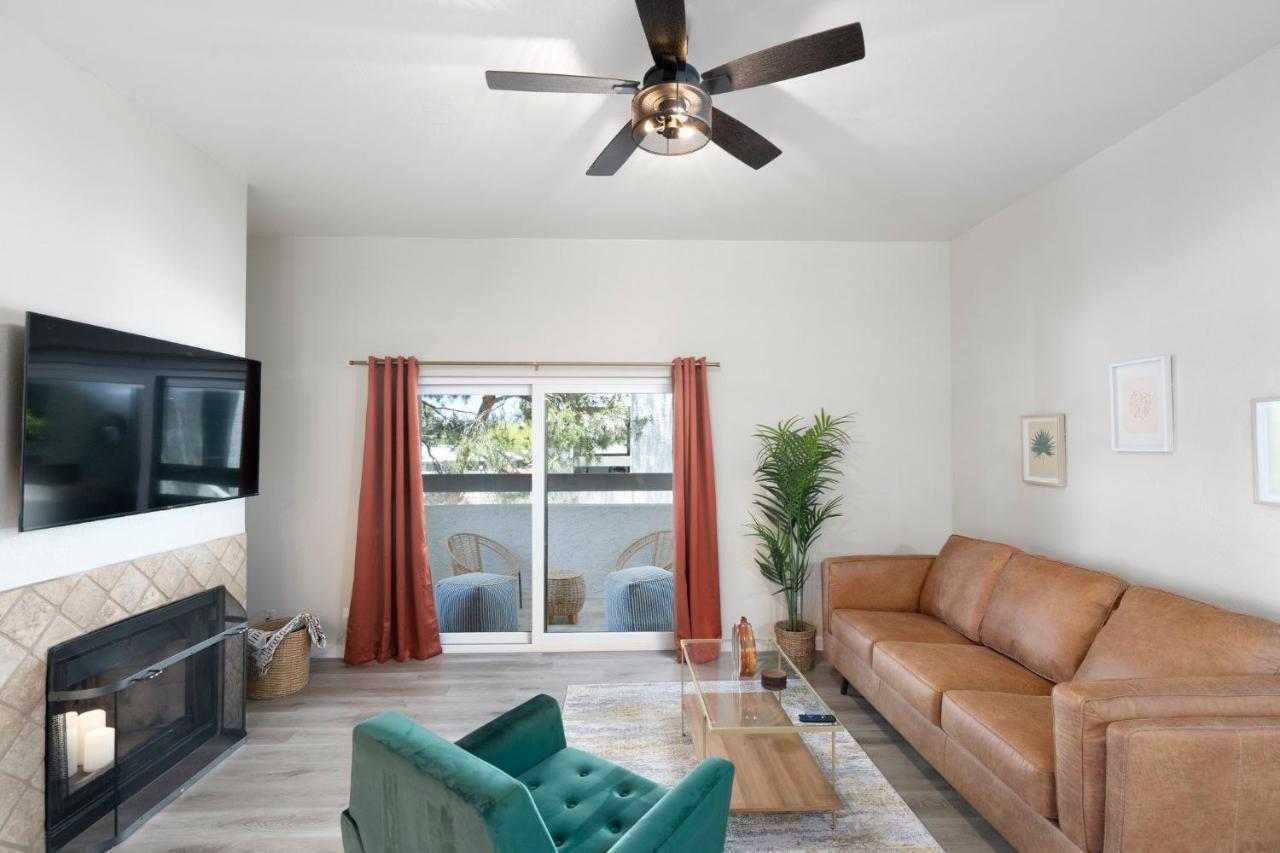 Boho And Cozy ~ Work From ~ Pool + Hot Tub 365!
