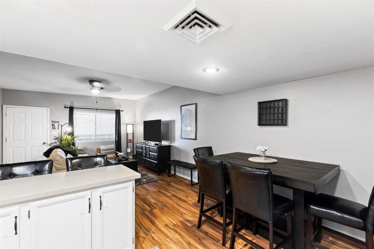 Incredible Location In Old Town 2 King Bds & Patio * Scottsdale