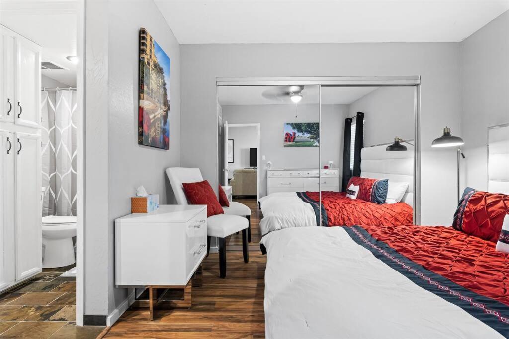 Incredible Location In Old Town 2 King Bds & Patio Scottsdale