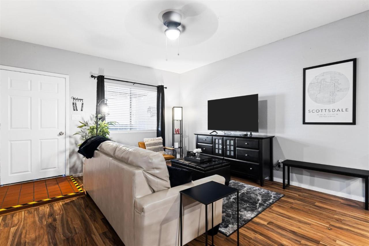 Incredible Location In Old Town 2 King Bds & Patio