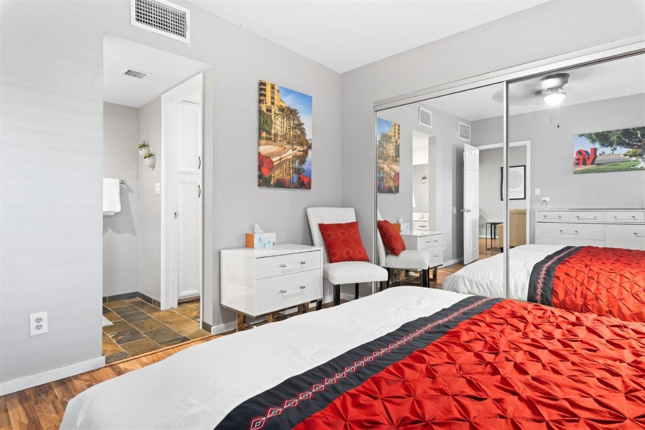 Incredible Location In Old Town 2 King Bds & Patio