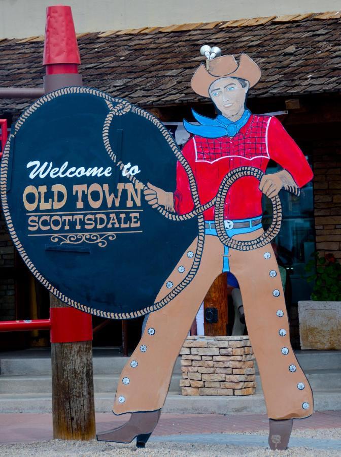 Incredible Location In Old Town 2 King Bds & Patio Scottsdale