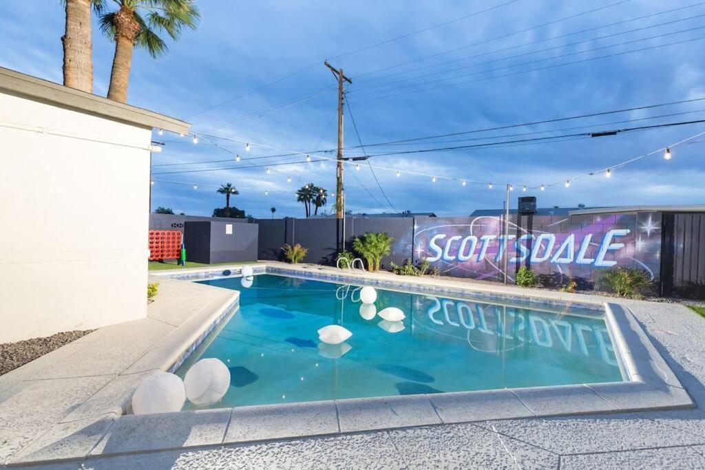 Holiday home Galactic Getaway By Club - New Scottsdale