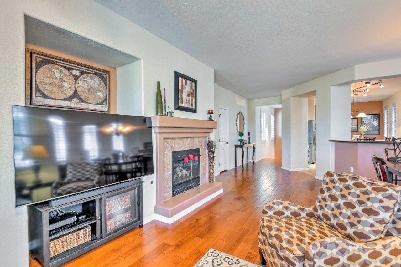 Upscale Getaway With Golf Course Views! *