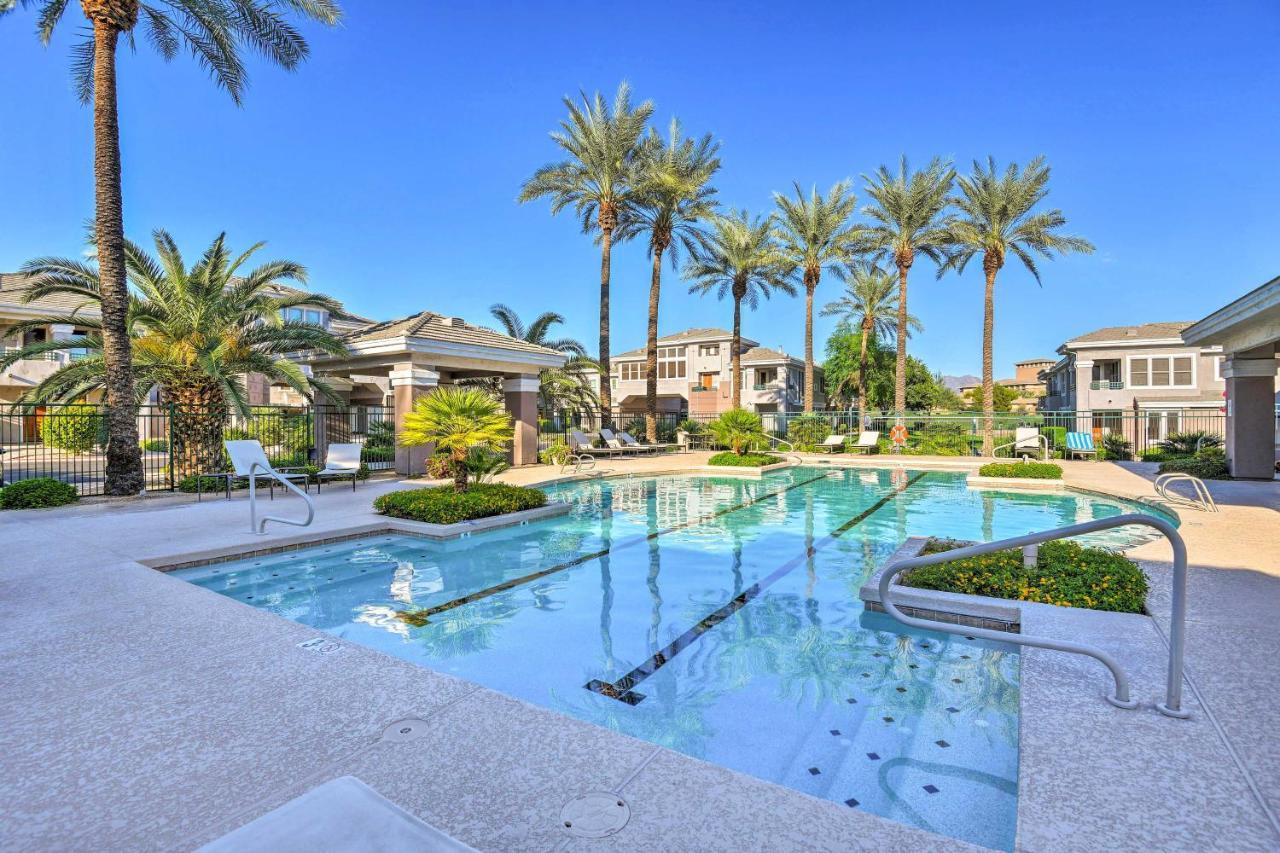 Upscale Getaway With Golf Course Views! *