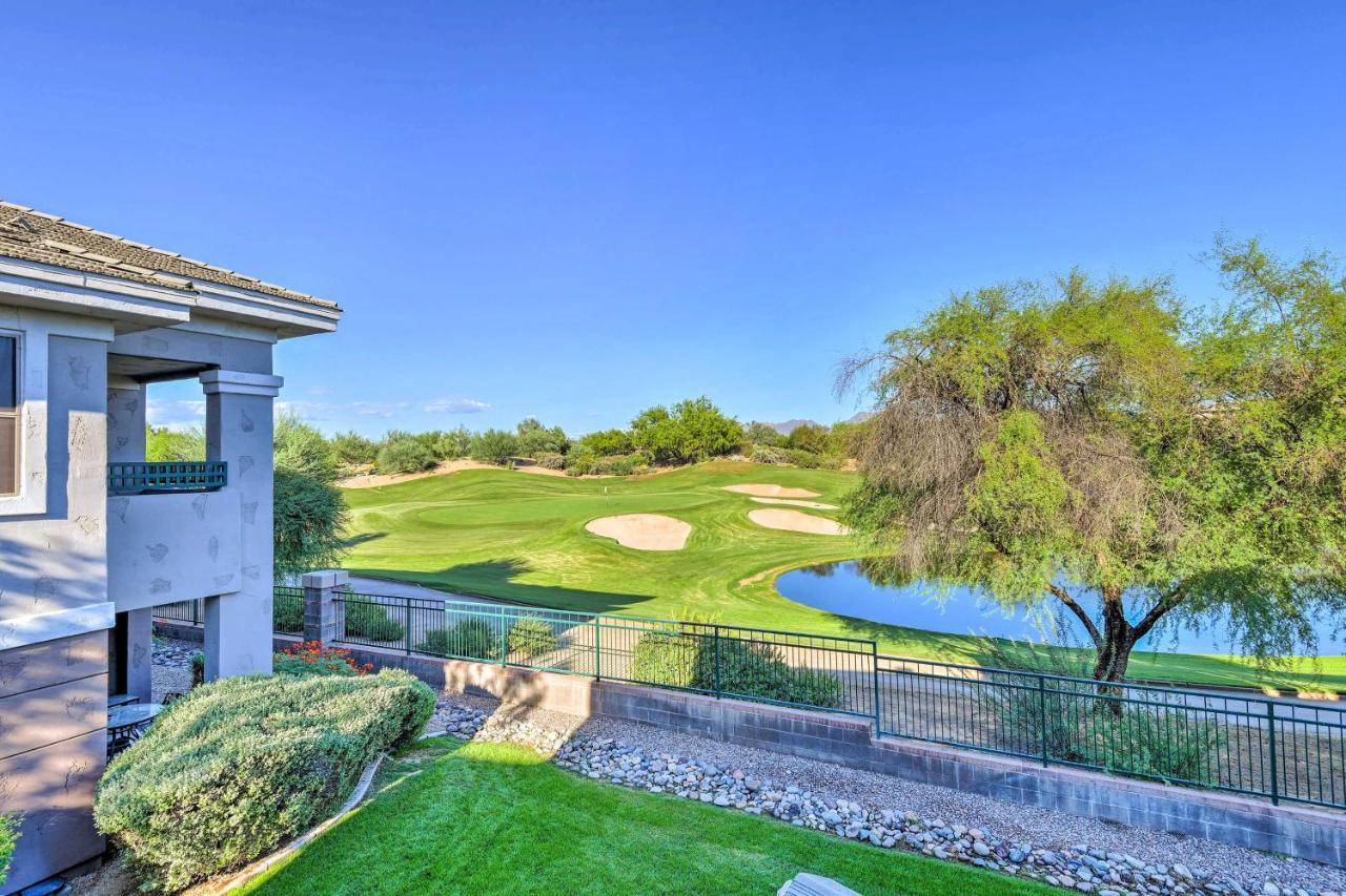 Apartment Upscale Getaway With Golf Course Views! *