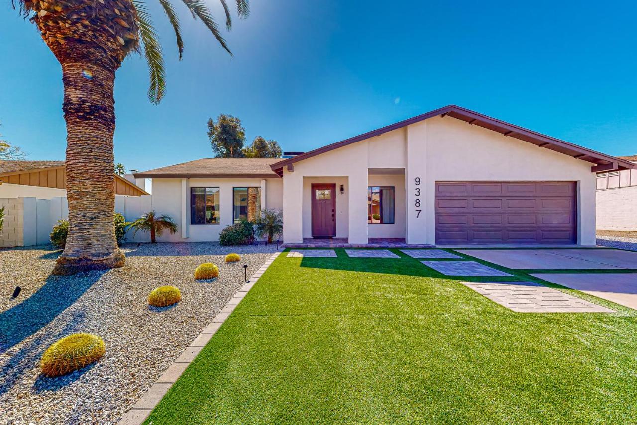 Dreamy Desert Getaway Holiday home *