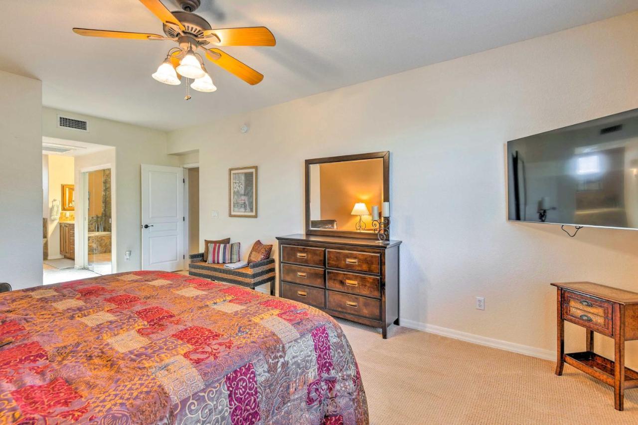 Upscale Getaway With Golf Course Views! *