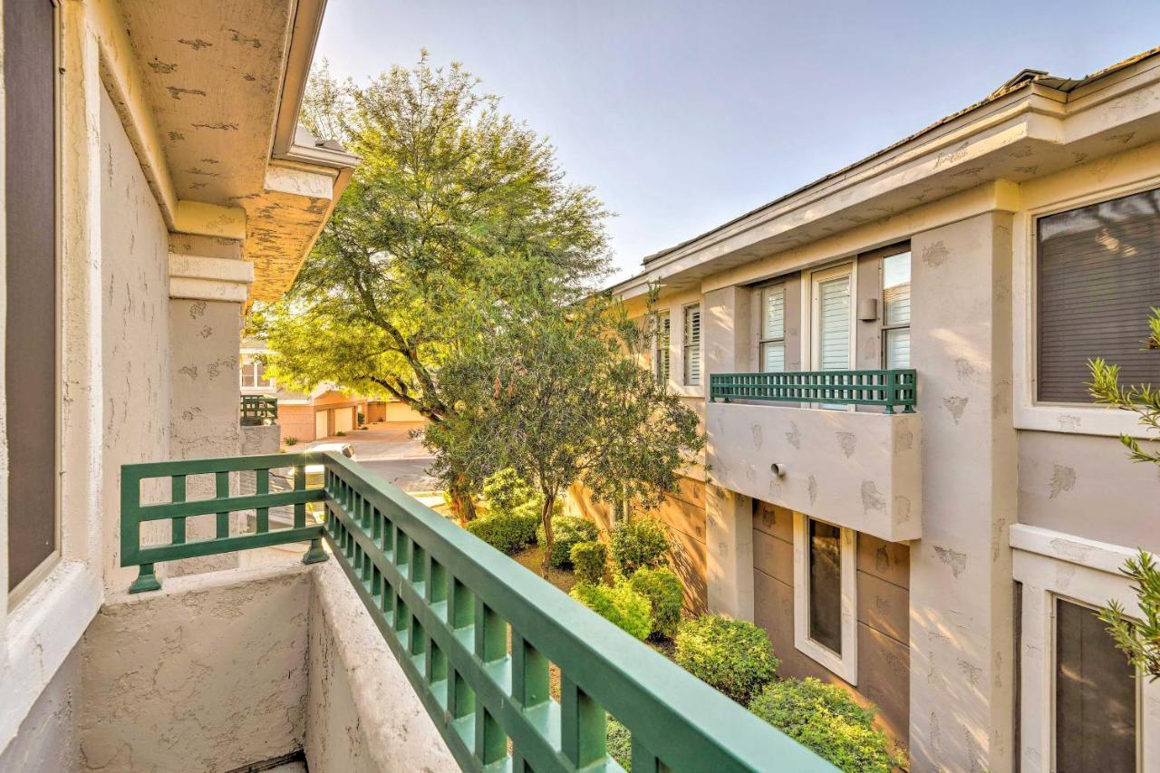 Apartment Upscale Getaway With Golf Course Views! Scottsdale