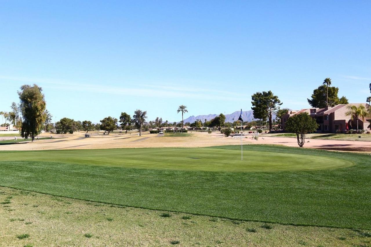 Golf Course Camello Vista Scottsdale