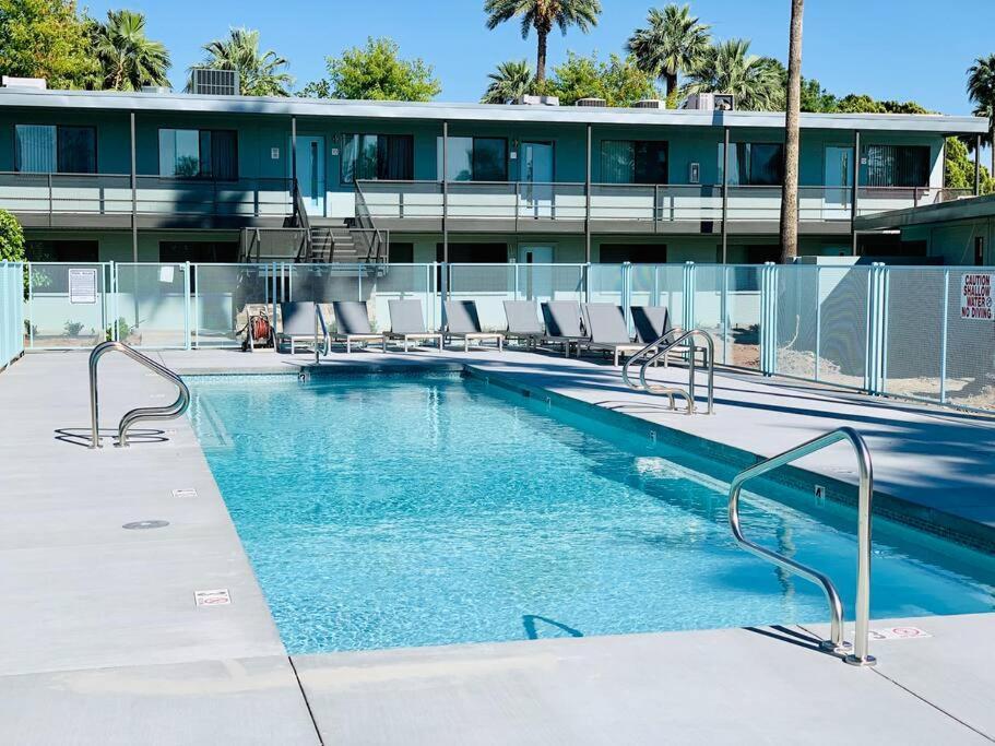 Apartment Hidden Gem In Ot With Heated Pool Scottsdale