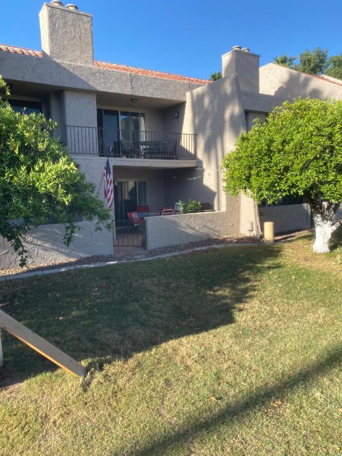 Golf Course Camello Vista Apartment Scottsdale