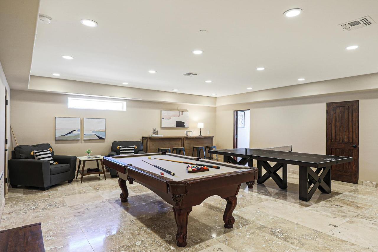 Luxury Estate, Sleeps 24, Sonoran By Homestakes Villa Scottsdale