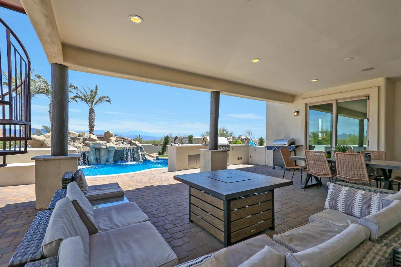 Luxury Estate, Sleeps 24, Sonoran By Homestakes *