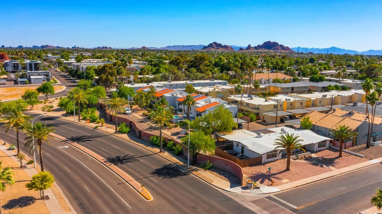 Heart Of Old Town - Walk To Nightlife * Scottsdale