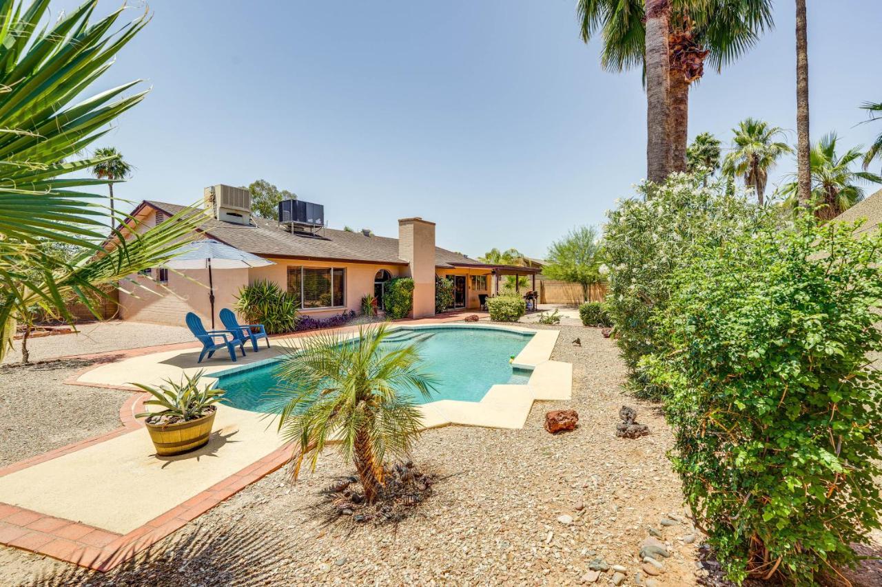 Vacation With Private Outdoor Pool Holiday home Scottsdale