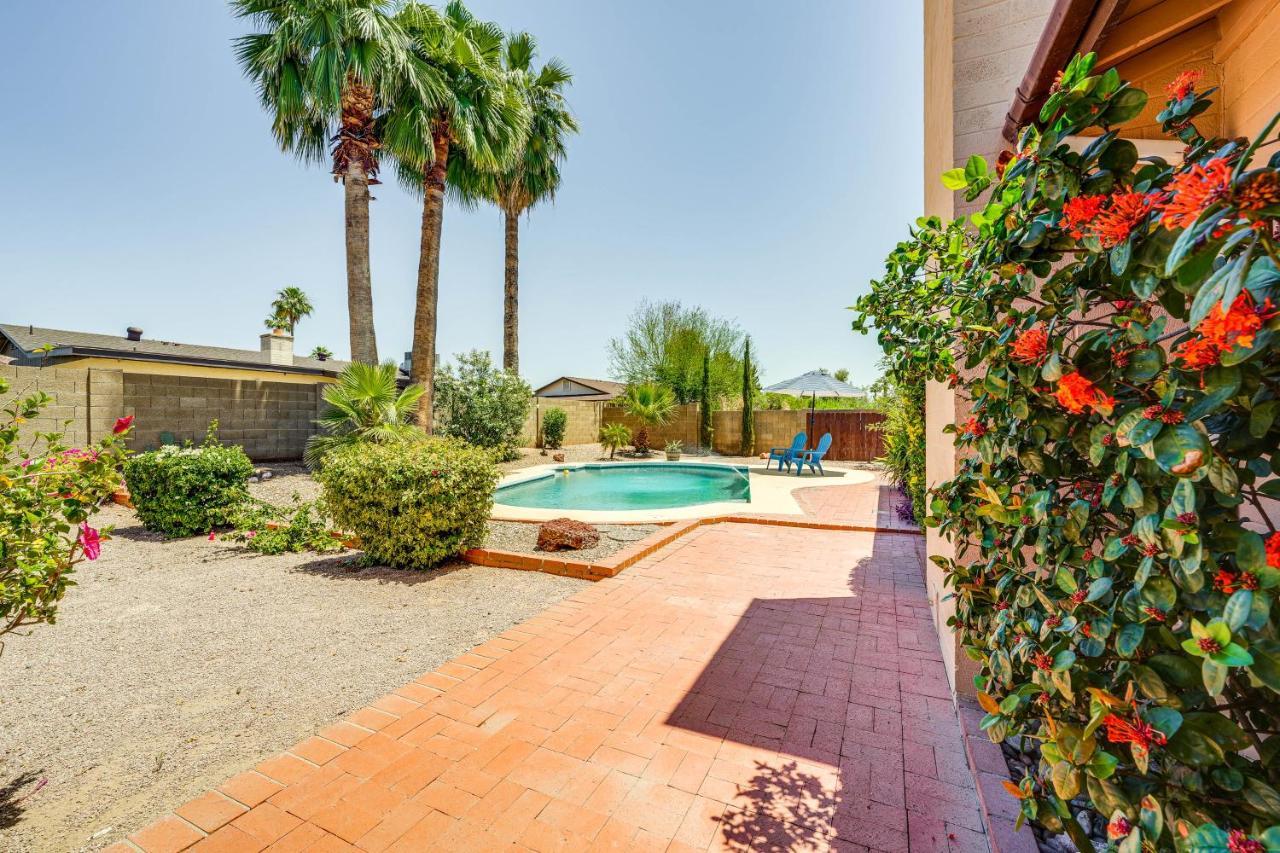 Vacation With Private Outdoor Pool *