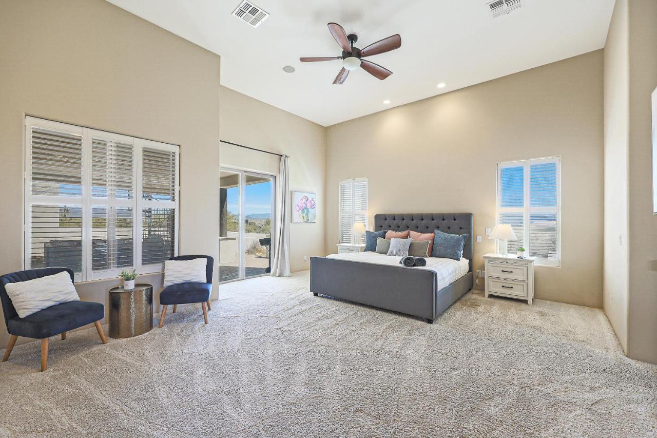Villa Luxury Estate, Sleeps 24, Sonoran By Homestakes Scottsdale