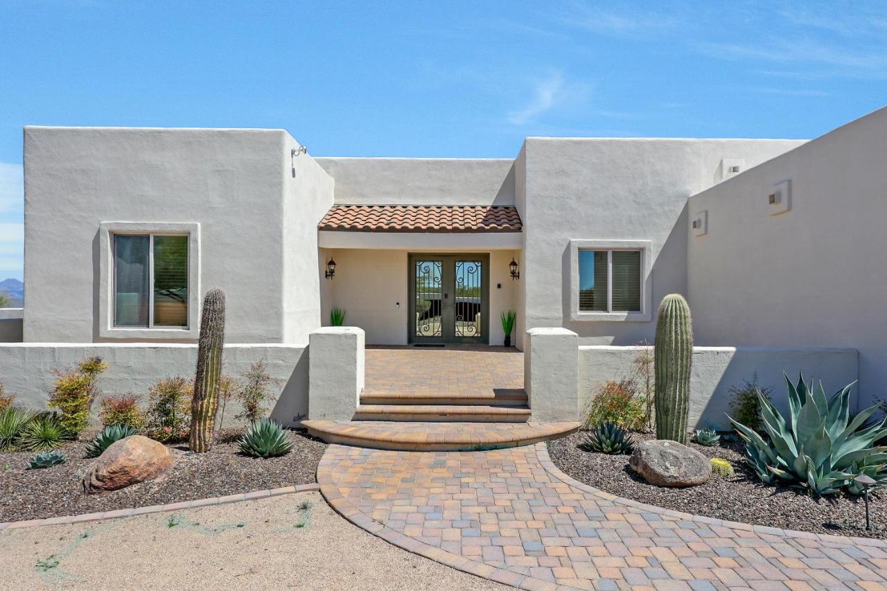 Luxury Estate, Sleeps 24, Sonoran By Homestakes Scottsdale