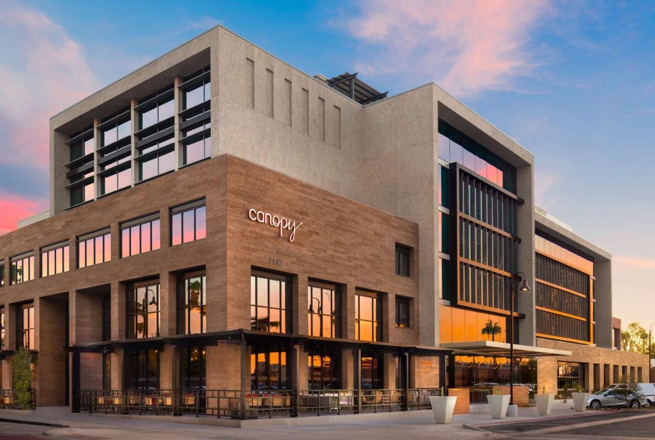 Canopy By Hilton Old Town 4*