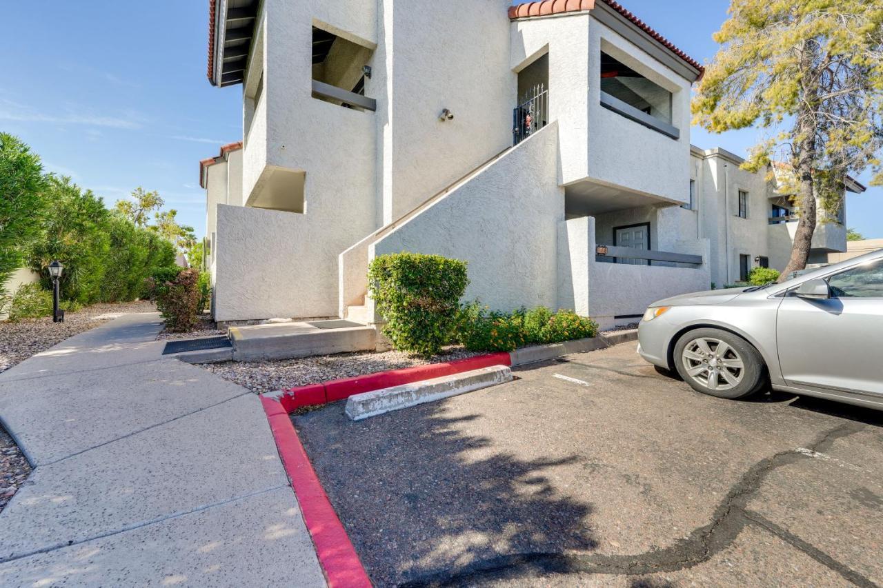 Modern Oasis With Patio And Pool Access Apartment Scottsdale