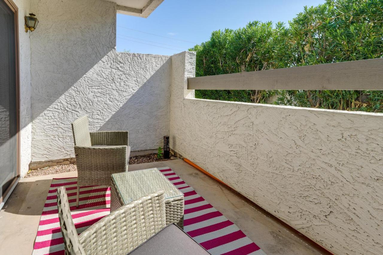 Apartment Modern Oasis With Patio And Pool Access *