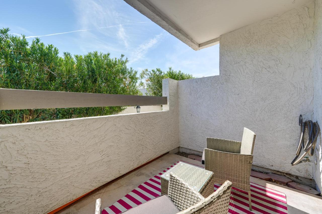 Apartment Modern Oasis With Patio And Pool Access Scottsdale