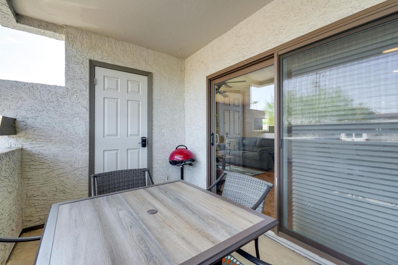 Modern Oasis With Patio And Pool Access Scottsdale