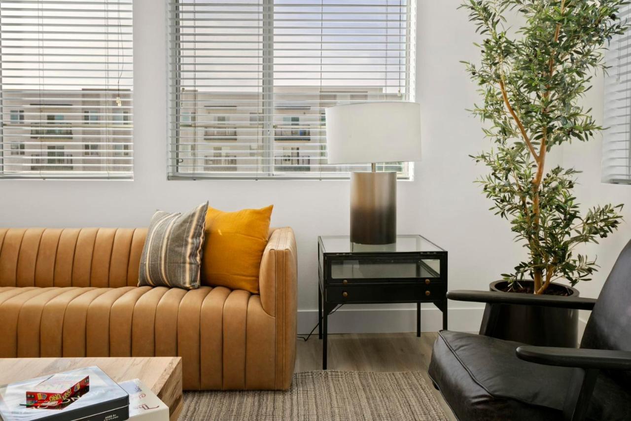 Apartment Premium One And Two Bedroom At Slate In Phoenix Arizona Scottsdale