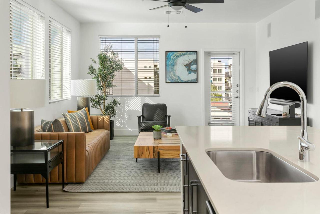 Premium One And Two Bedroom At Slate In Phoenix Arizona Apartment