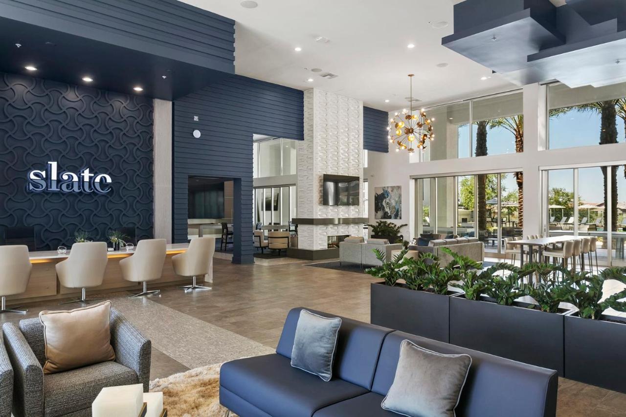 Premium One And Two Bedroom At Slate In Phoenix Arizona Apartment Scottsdale