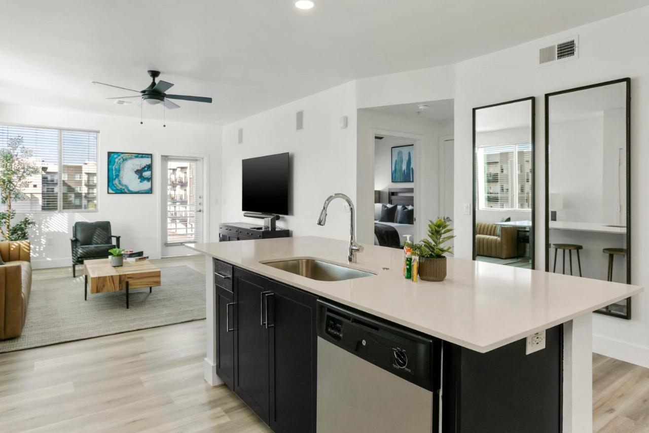 Premium One And Two Bedroom At Slate In Phoenix Arizona Apartment Scottsdale