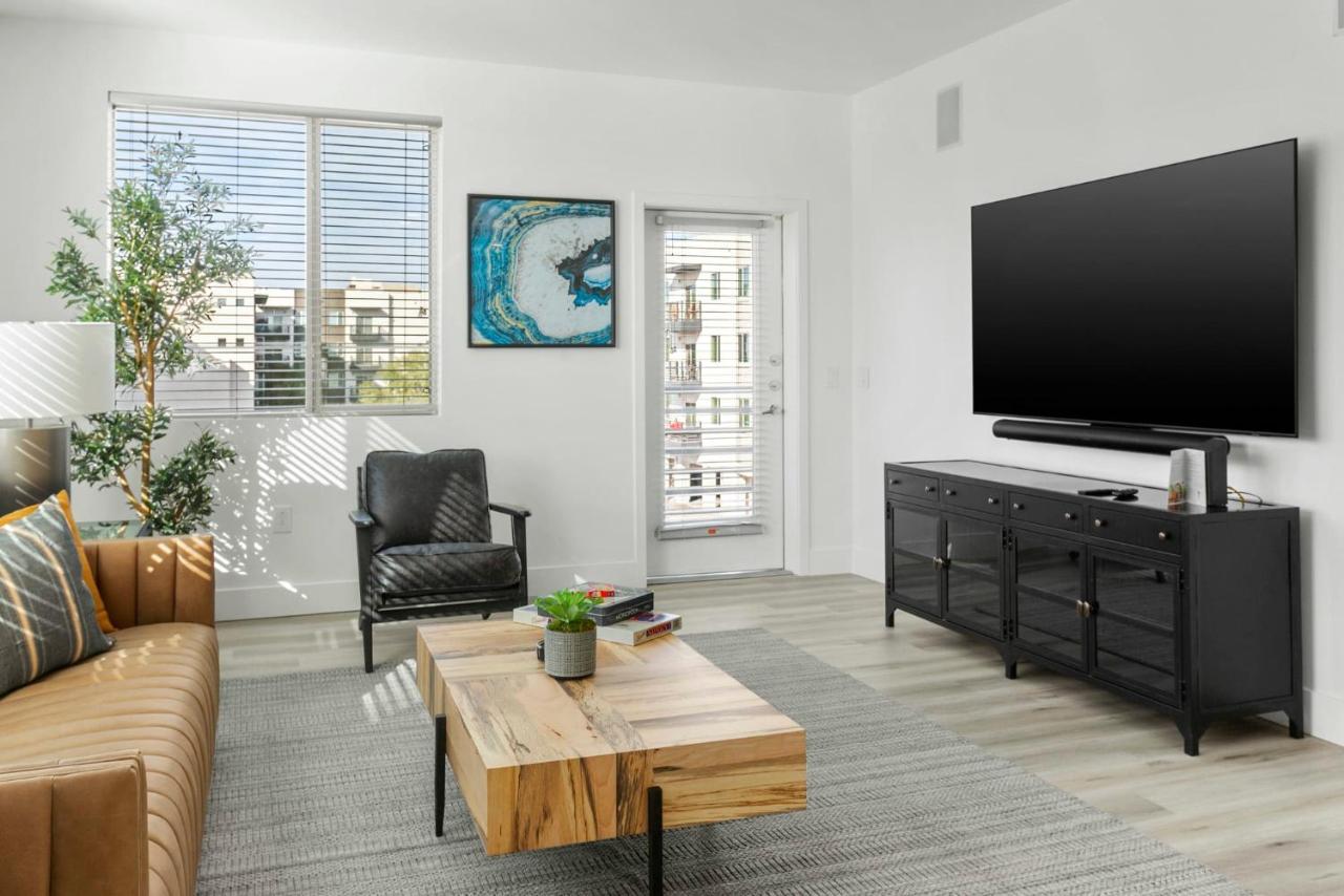 Premium One And Two Bedroom At Slate In Phoenix Arizona Apartment