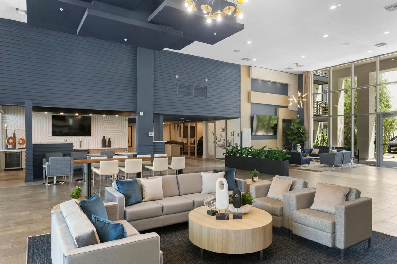 Premium One And Two Bedroom At Slate In Phoenix Arizona