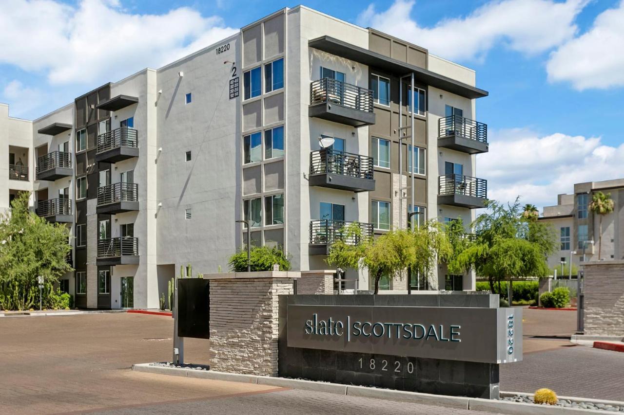 Apartment Premium One And Two Bedroom At Slate In Phoenix Arizona