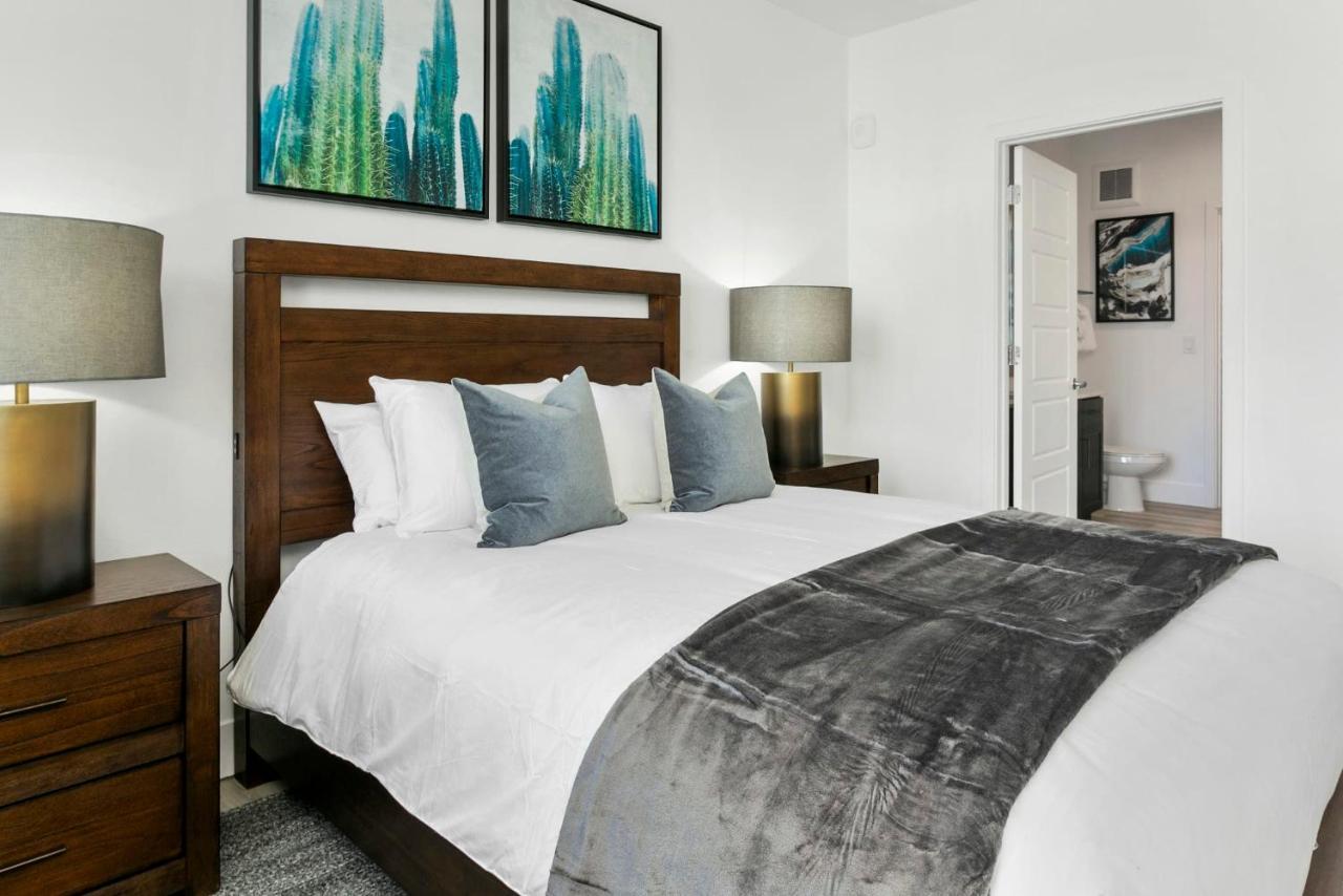 Premium One And Two Bedroom At Slate In Phoenix Arizona Apartment