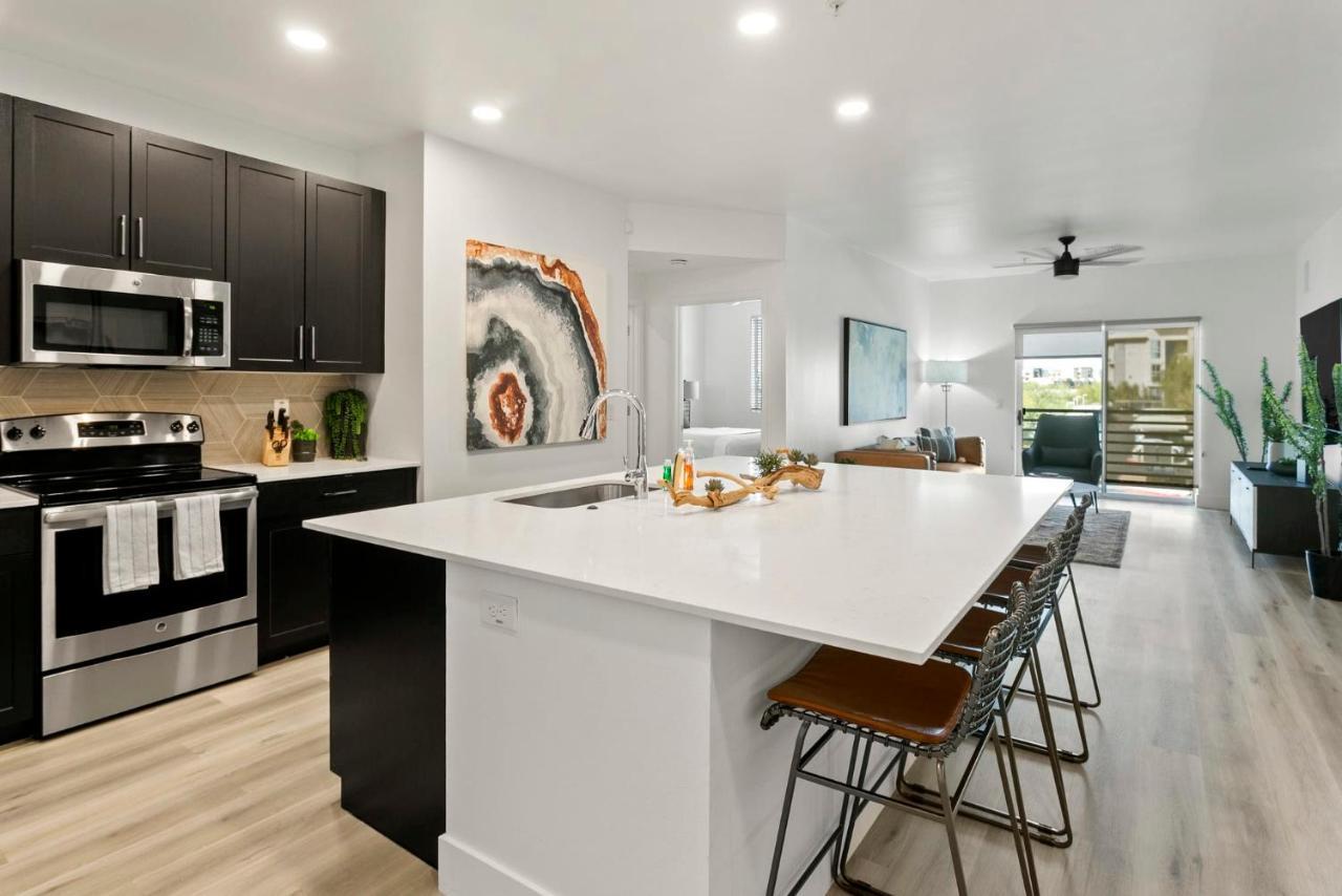 Premium One And Two Bedroom At Slate In Phoenix Arizona Scottsdale