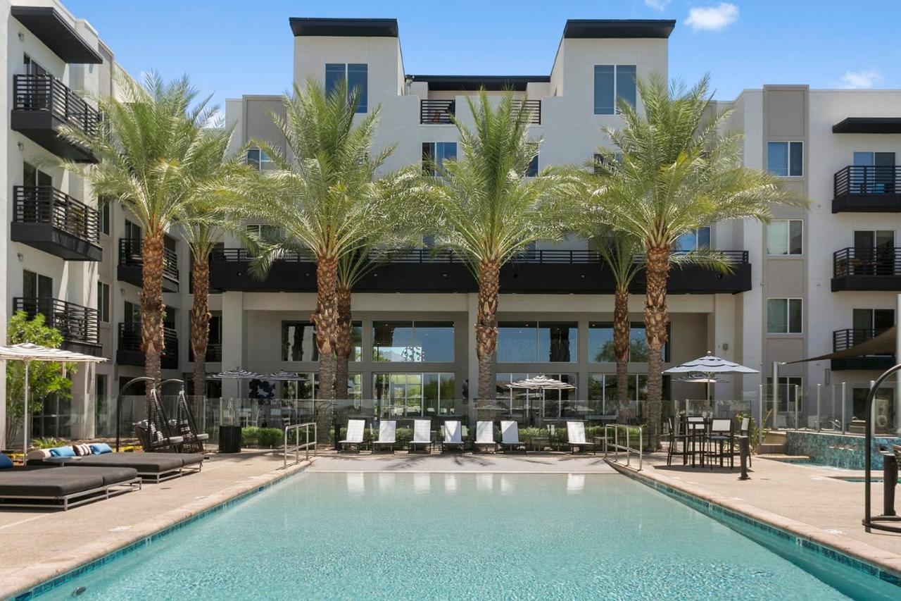 Premium One And Two Bedroom At Slate In Phoenix Arizona Apartment Scottsdale
