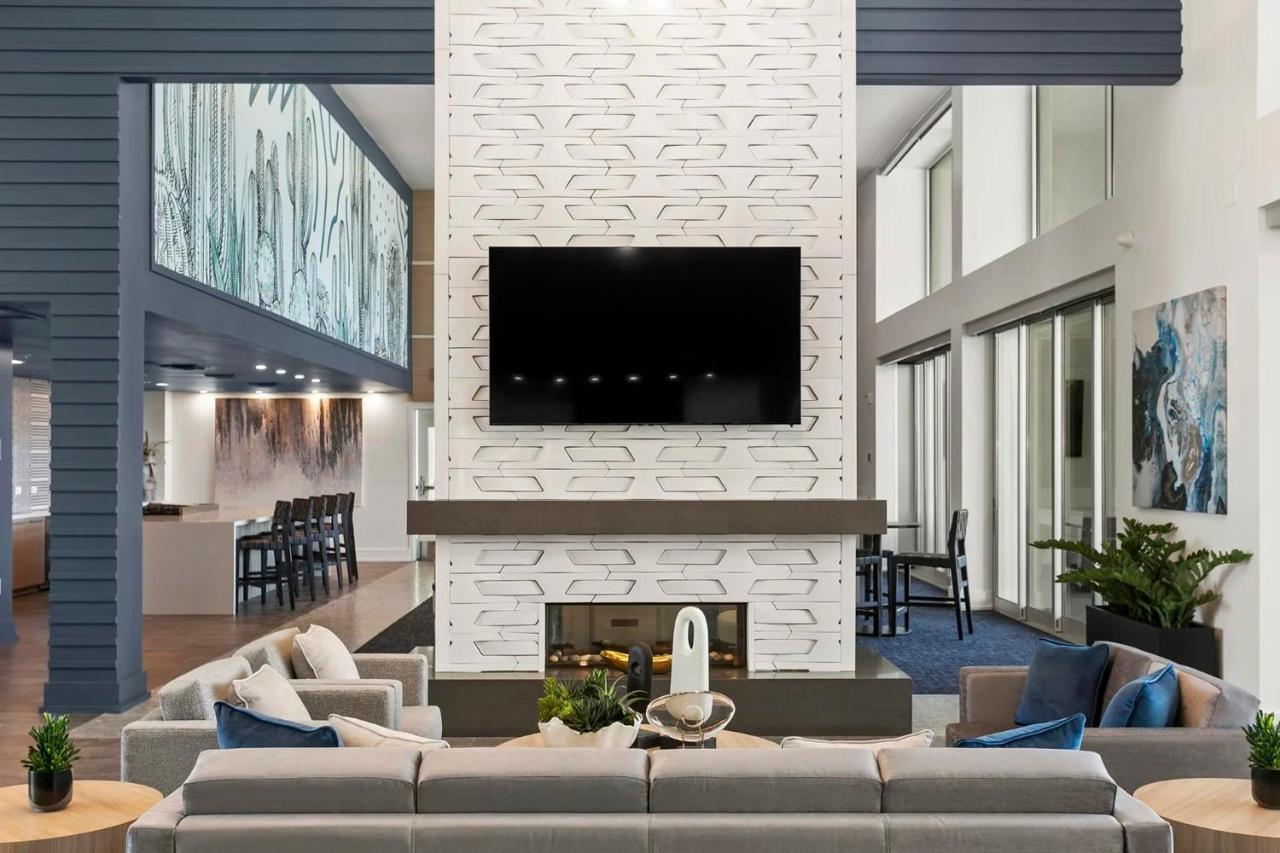 Premium One And Two Bedroom At Slate In Phoenix Arizona Scottsdale