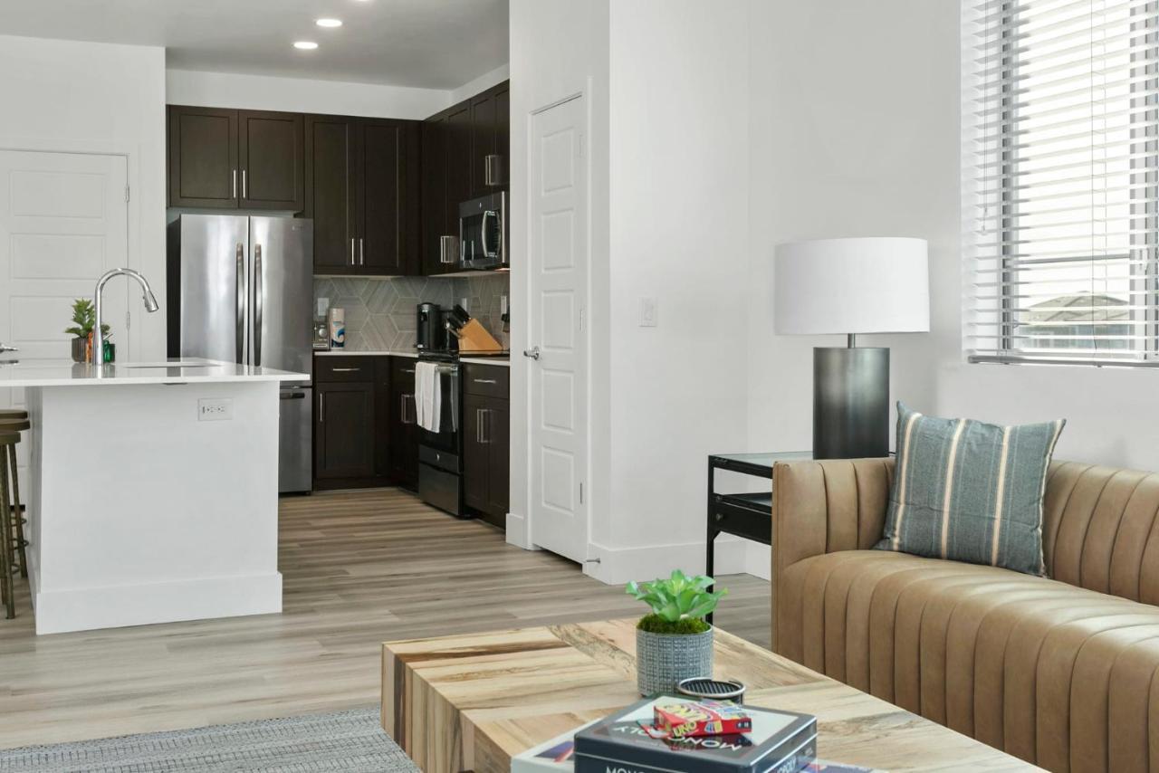 Premium One And Two Bedroom At Slate In Phoenix Arizona