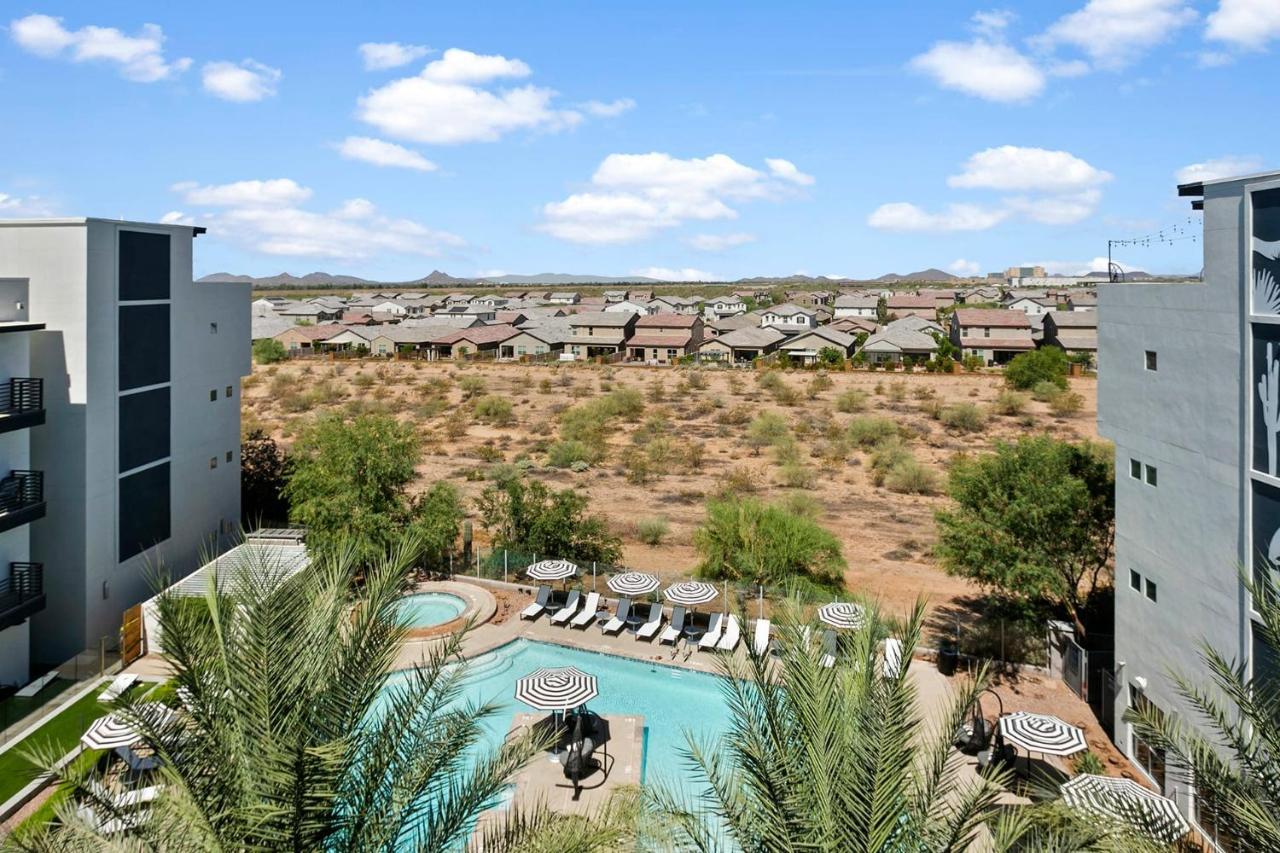 Premium One And Two Bedroom At Slate In Phoenix Arizona Scottsdale